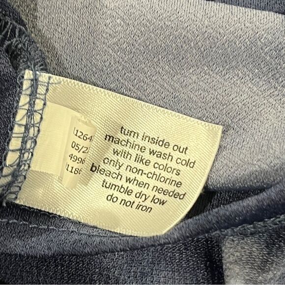 Lane Bryant short sleeve Tie-Dye fake Wrap plus size midi Dress size 18/20 - Picture 9 of 14